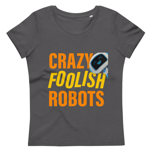 Women's fitted eco tee