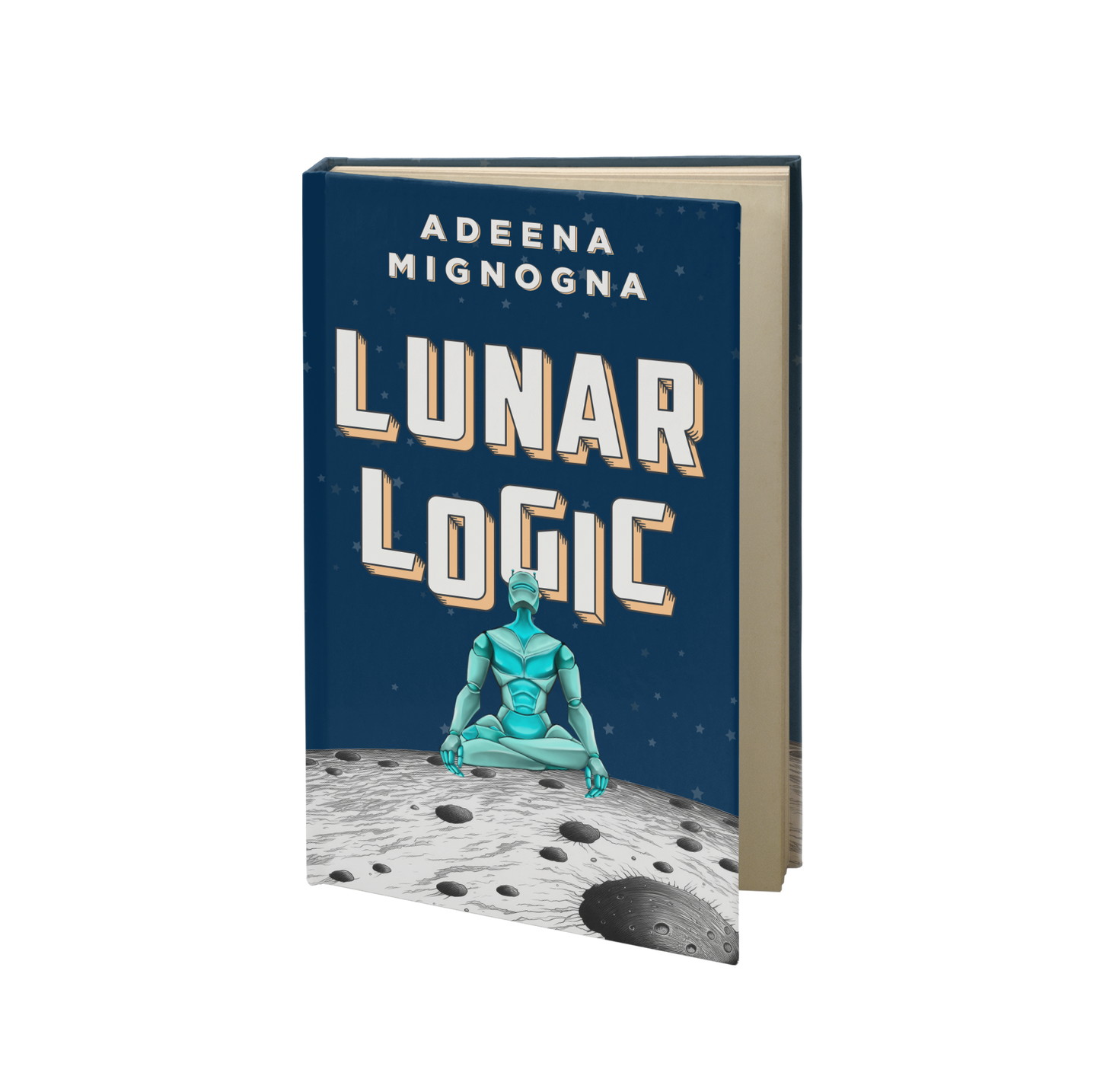 Lunar Logic - Autographed Paperback