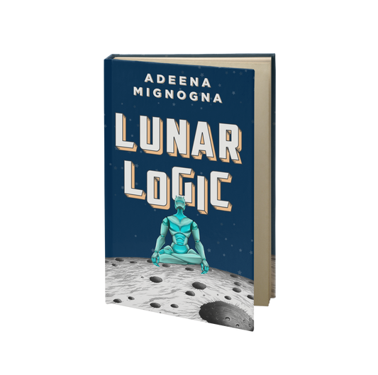 Lunar Logic - Autographed Paperback