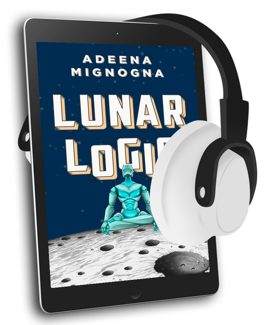 Lunar Logic - Audiobook