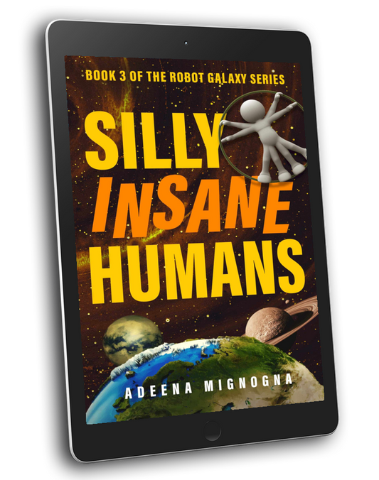 Silly Insane Humans - eBook